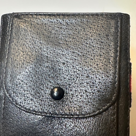 Gucci Mans wallet Sherry Line Vintage Anniversary edition 
Compact 4x4 wallet - Picture 7 of 15